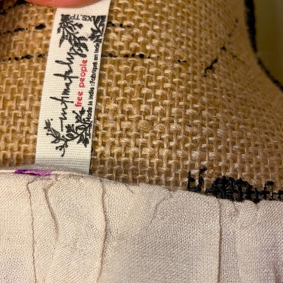 Free People Poppy Printed Bodysuit - Picture 8 of 16